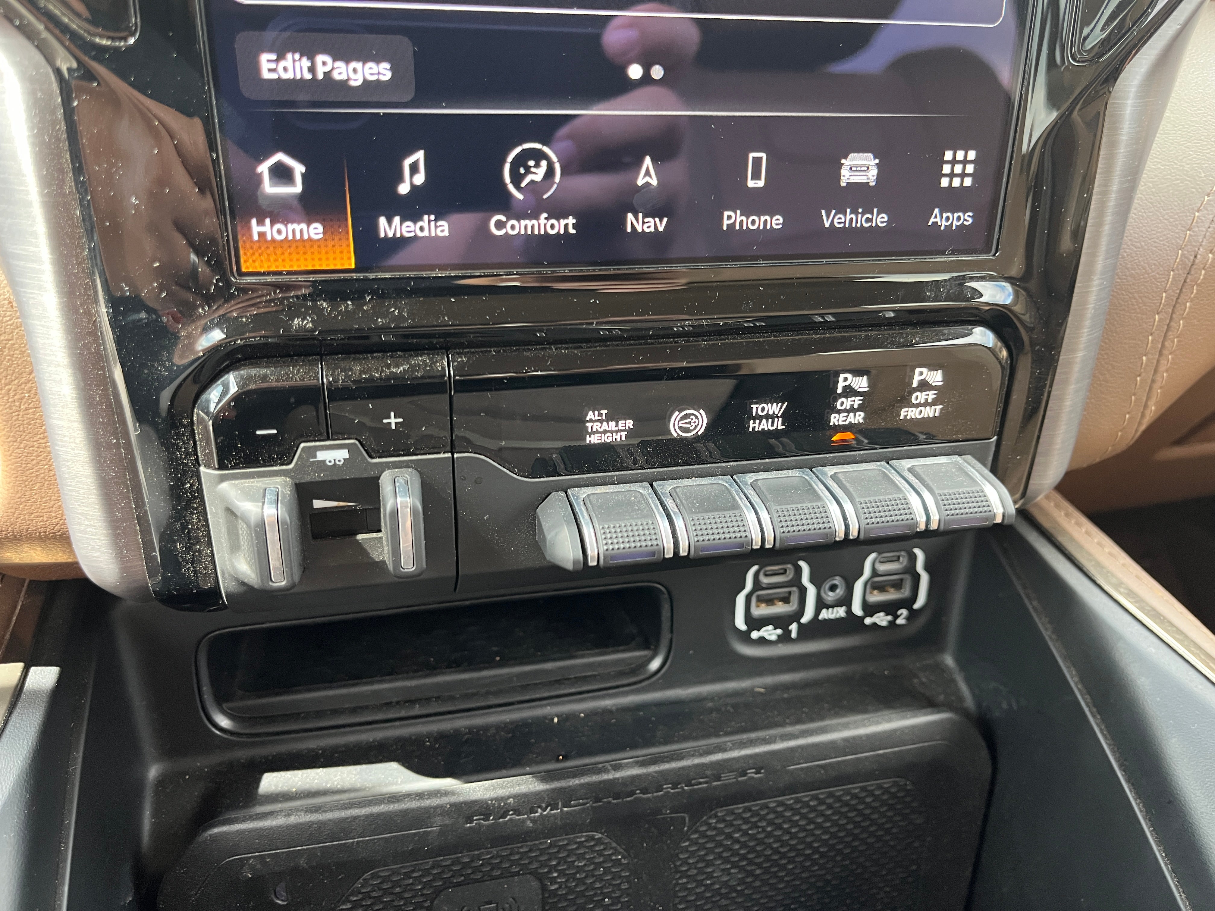 2022 RAM 2500 Longhorn
