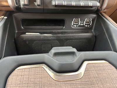 2022 RAM 2500 Longhorn
