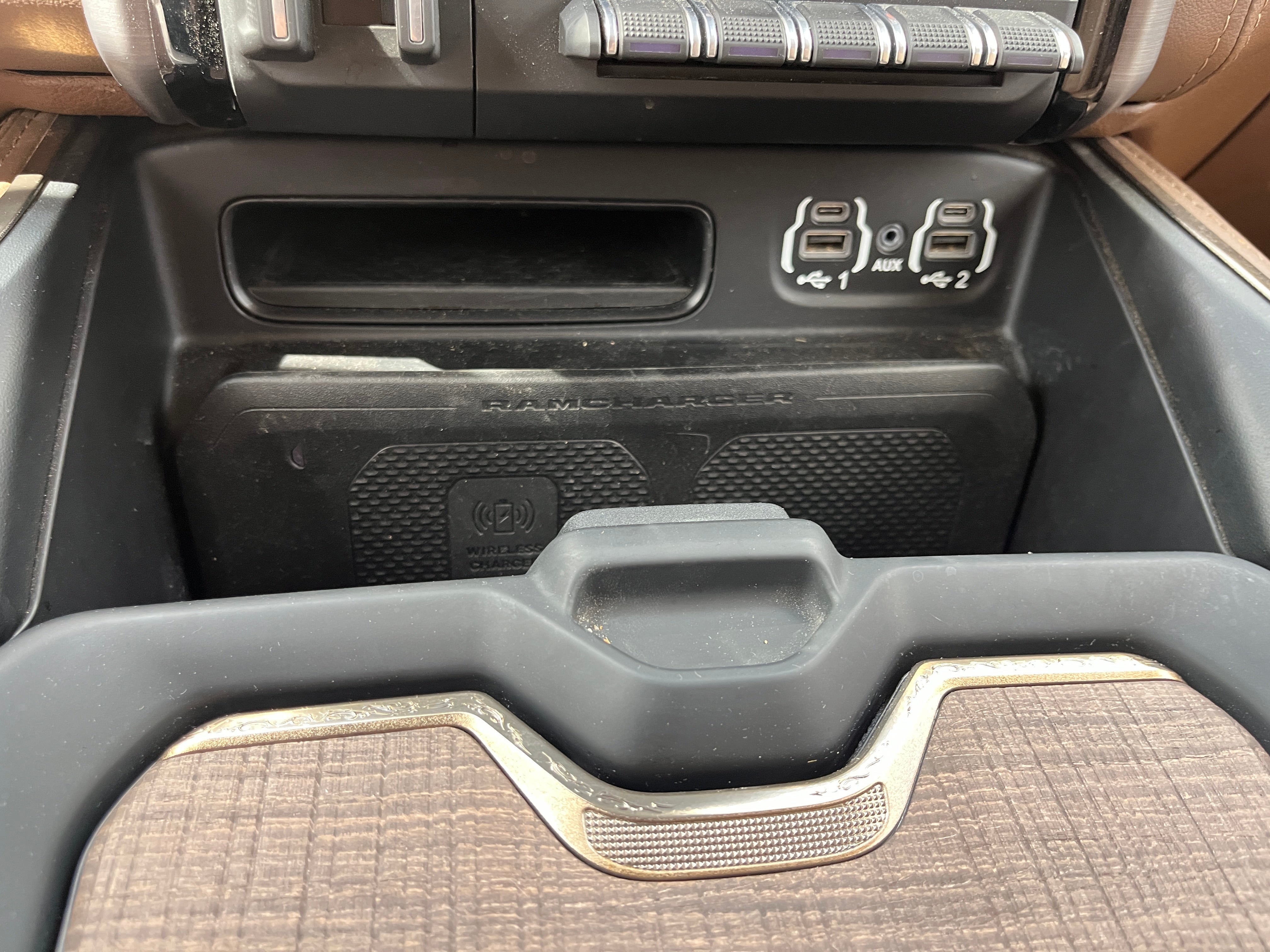 2022 RAM 2500 Longhorn