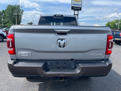 2022 RAM 2500 Longhorn