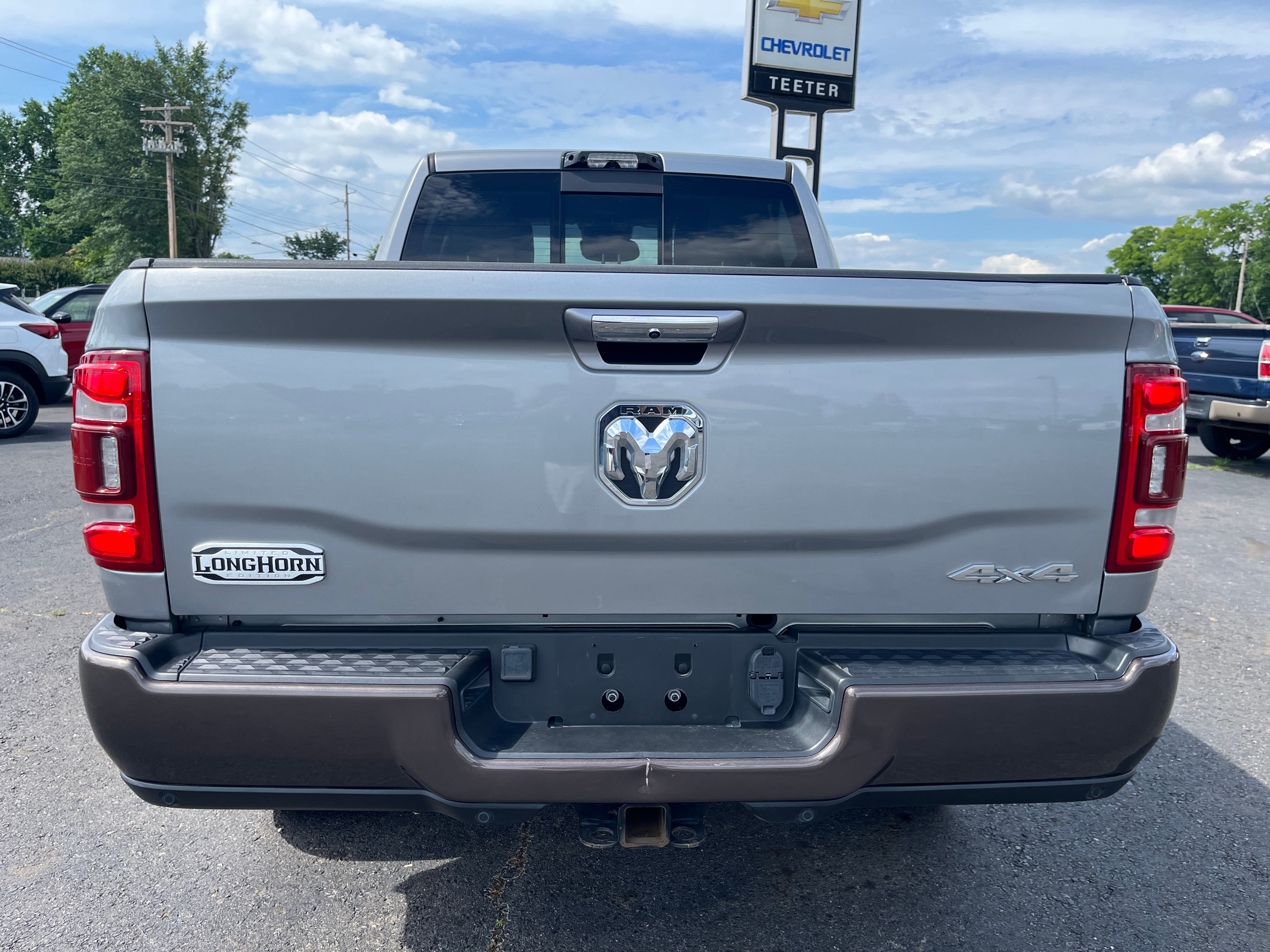 2022 RAM 2500 Longhorn