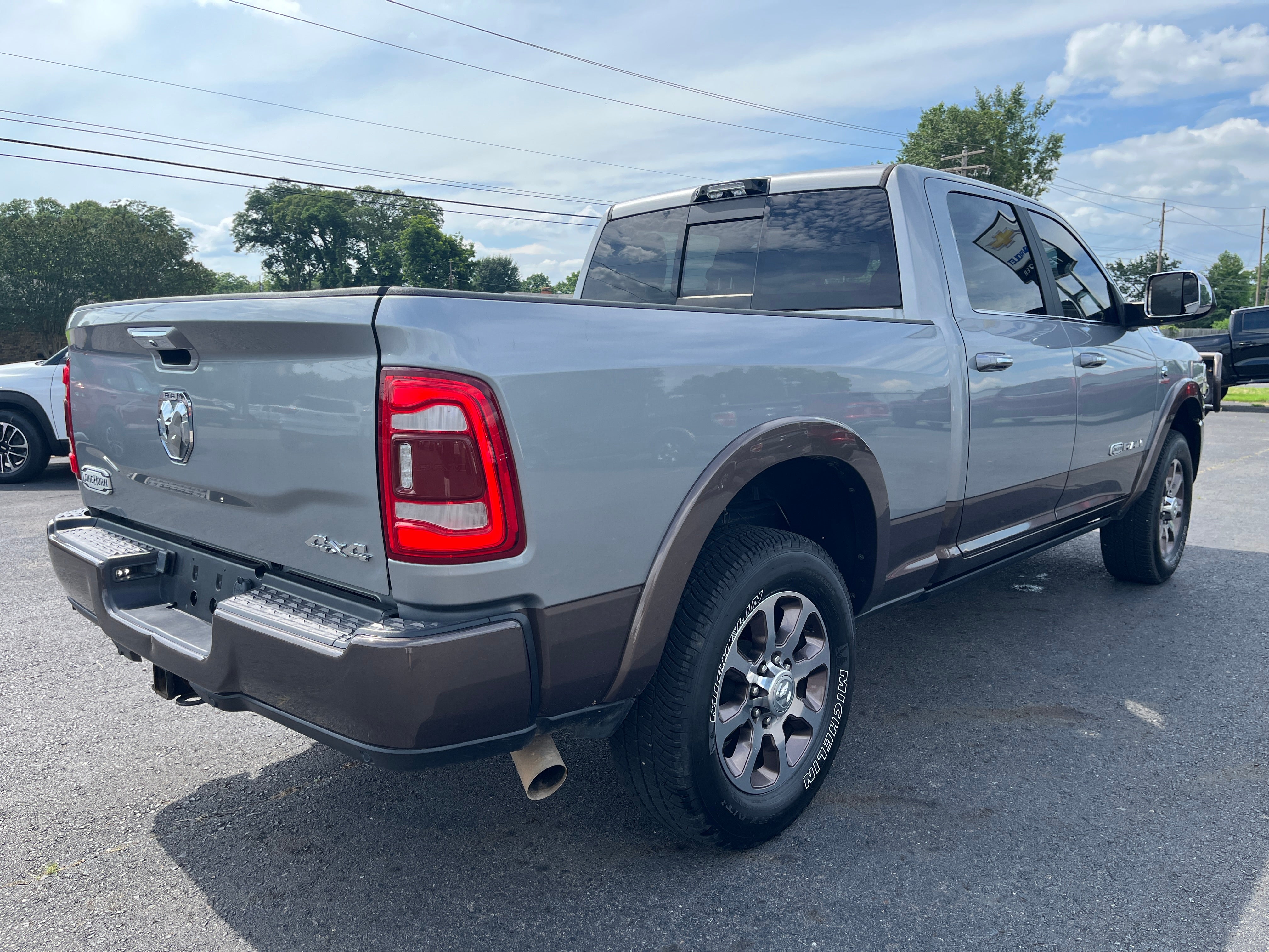 2022 RAM 2500 Longhorn