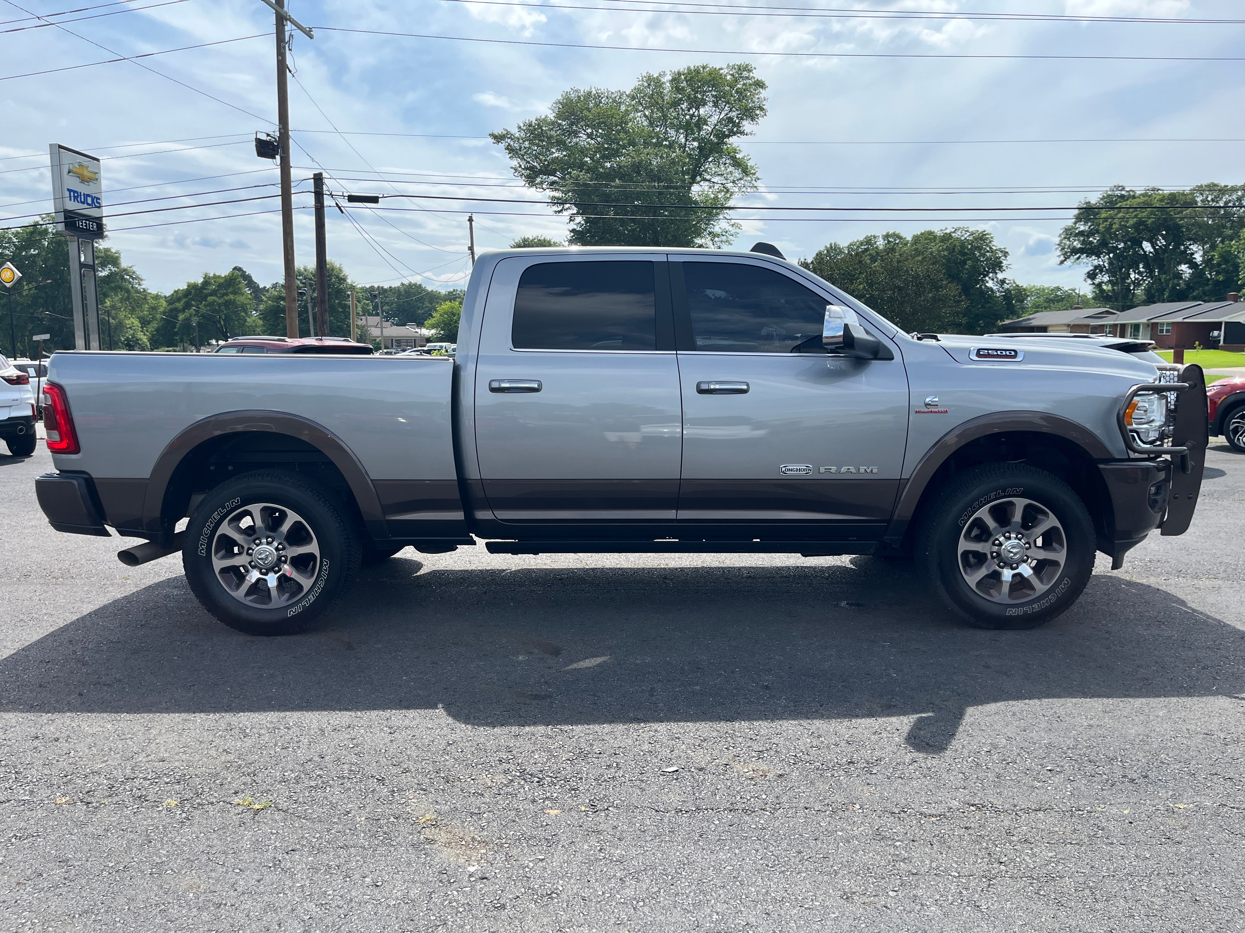 2022 RAM 2500 Longhorn