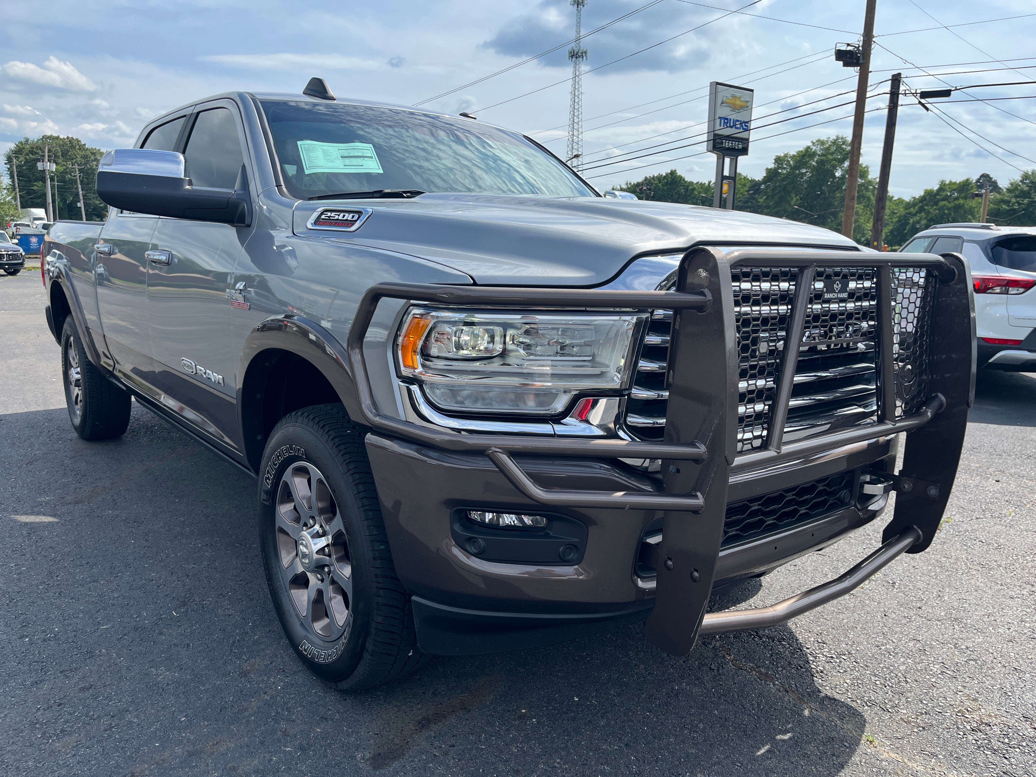 2022 RAM 2500 Longhorn