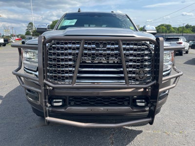 2022 RAM 2500 Longhorn