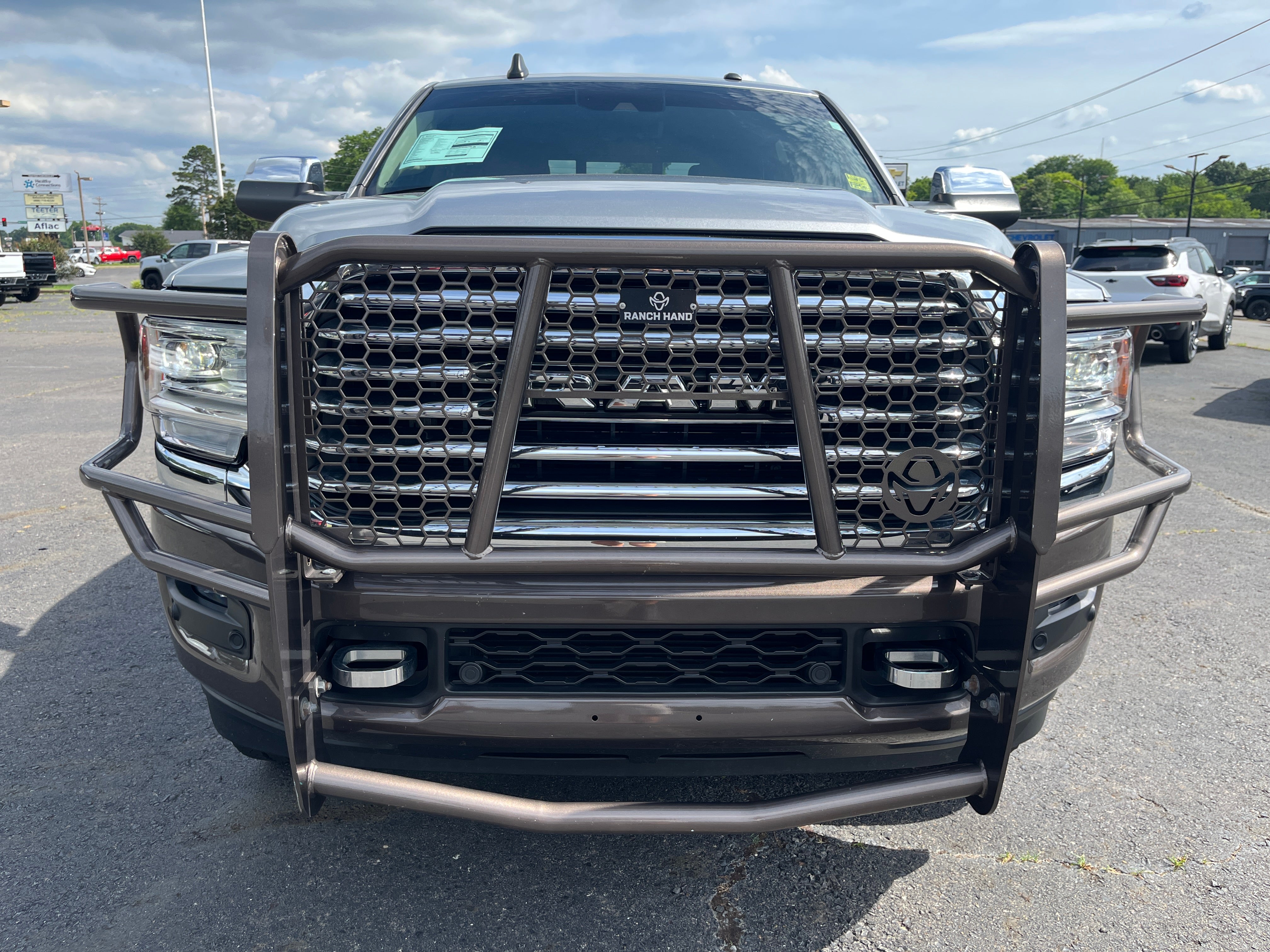 2022 RAM 2500 Longhorn