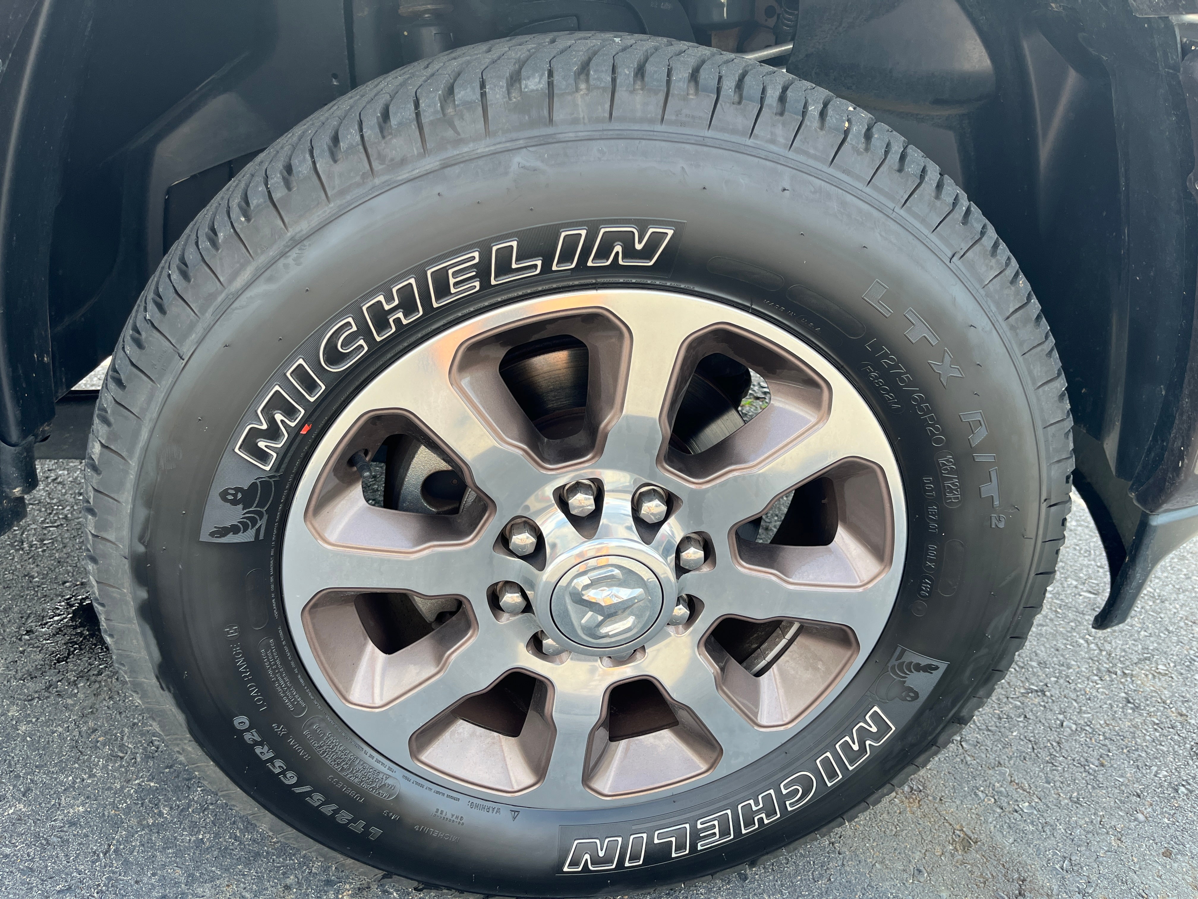 2022 RAM 2500 Longhorn