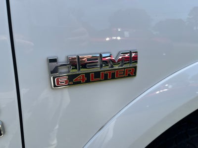 2018 RAM 3500 Chassis Cab Tradesman