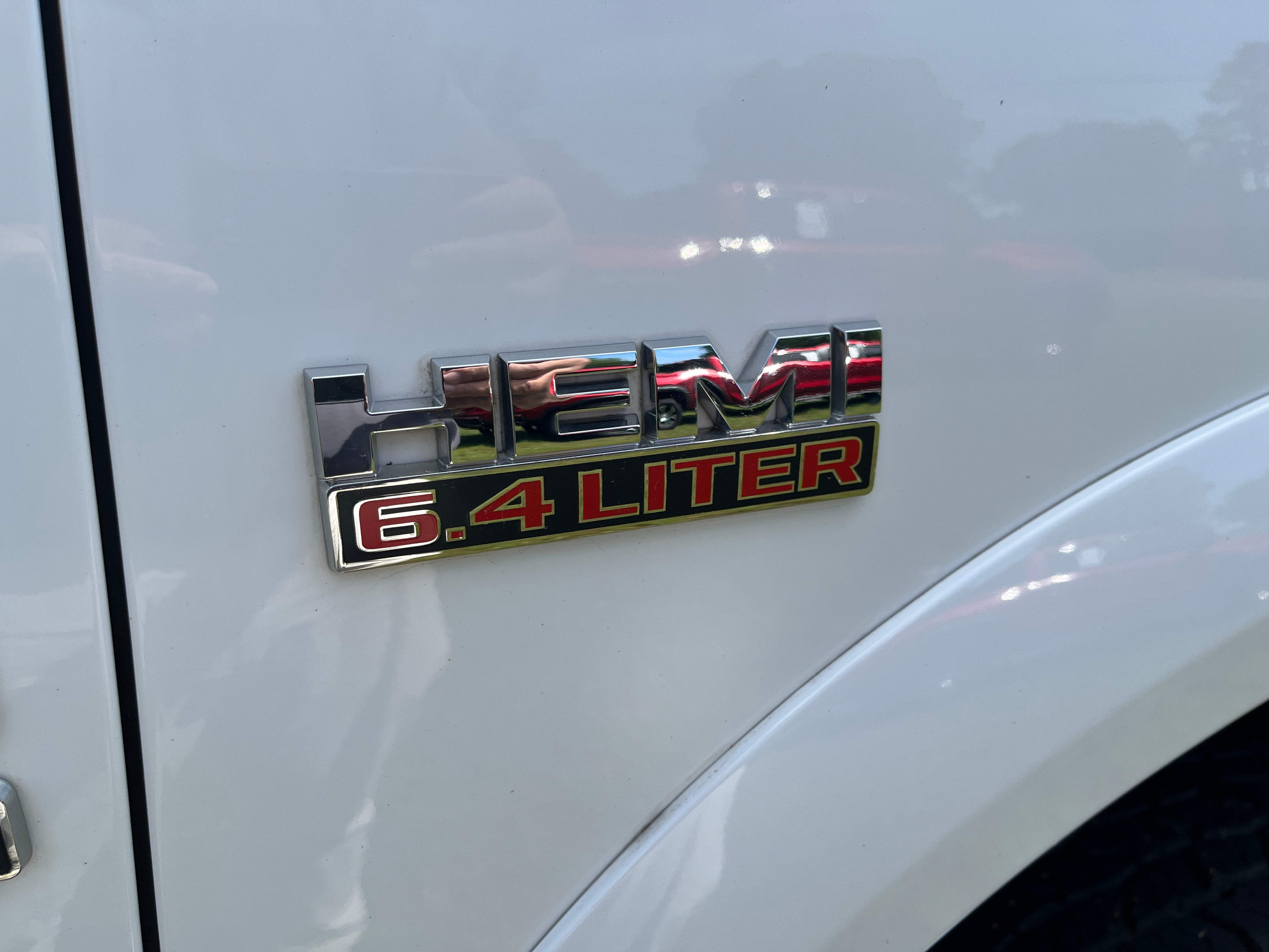 2018 RAM 3500 Chassis Cab Tradesman
