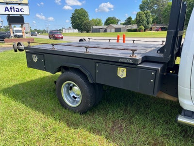 2018 RAM 3500 Chassis Cab Tradesman