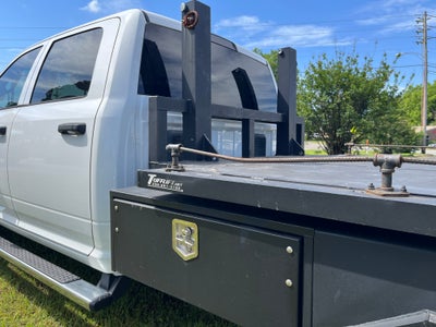 2018 RAM 3500 Chassis Cab Tradesman