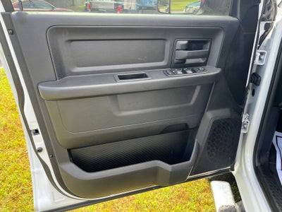 2018 RAM 3500 Chassis Cab Tradesman