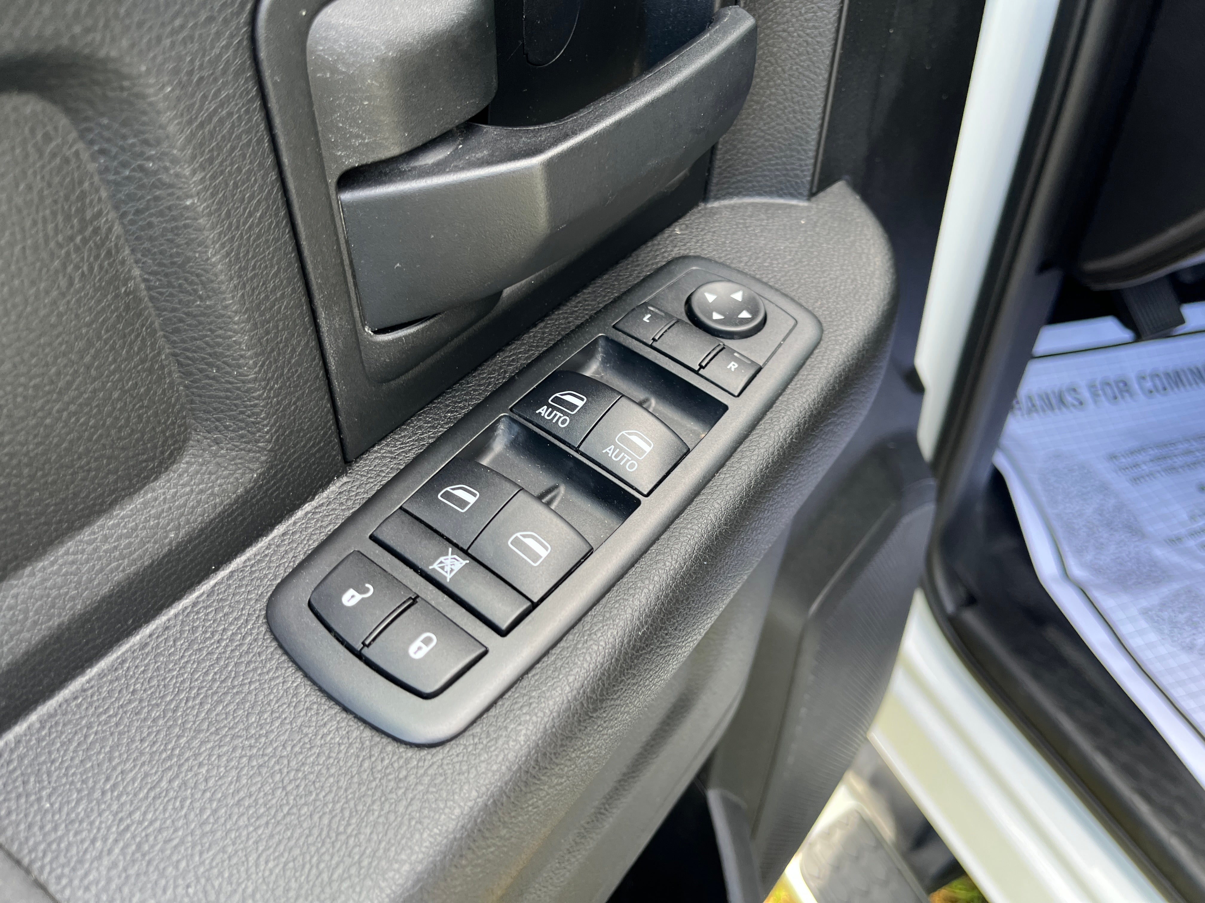 2018 RAM 3500 Chassis Cab Tradesman