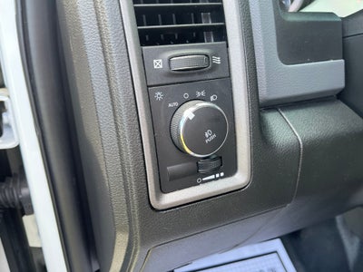 2018 RAM 3500 Chassis Cab Tradesman