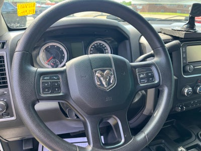 2018 RAM 3500 Chassis Cab Tradesman