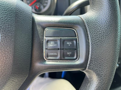 2018 RAM 3500 Chassis Cab Tradesman