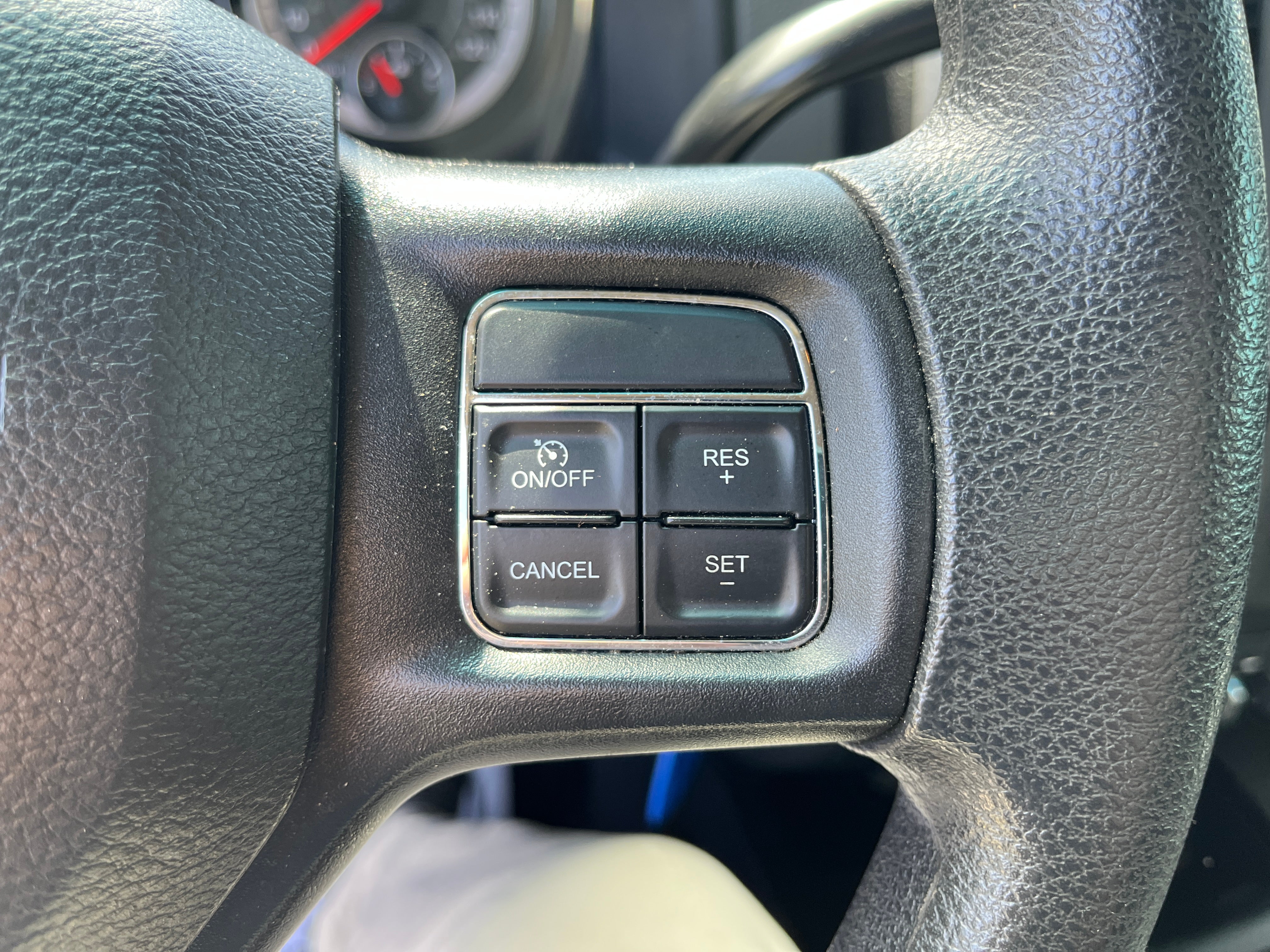 2018 RAM 3500 Chassis Cab Tradesman