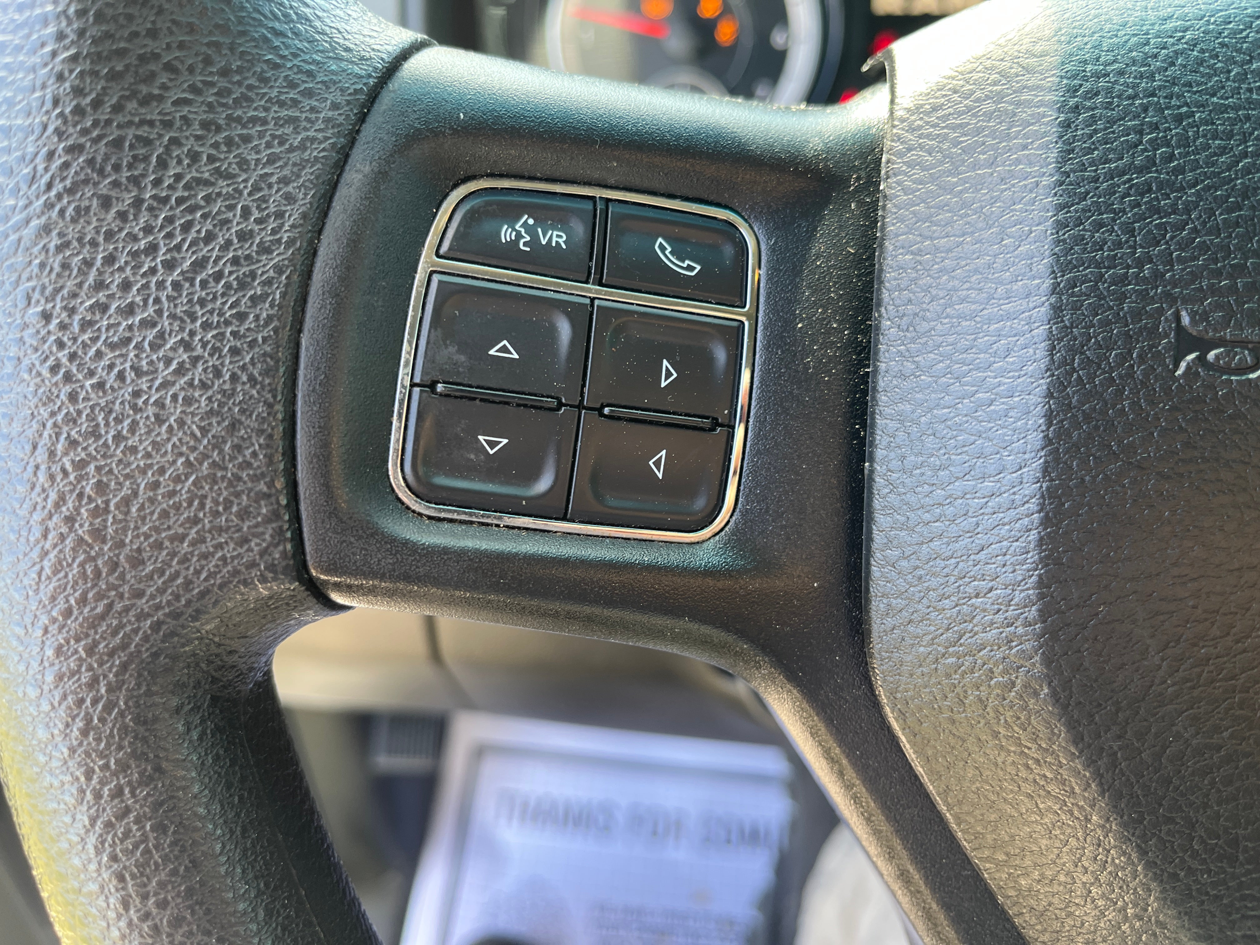 2018 RAM 3500 Chassis Cab Tradesman