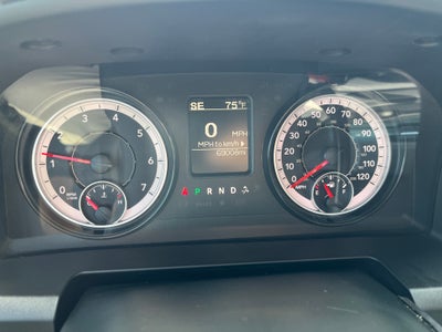 2018 RAM 3500 Chassis Cab Tradesman