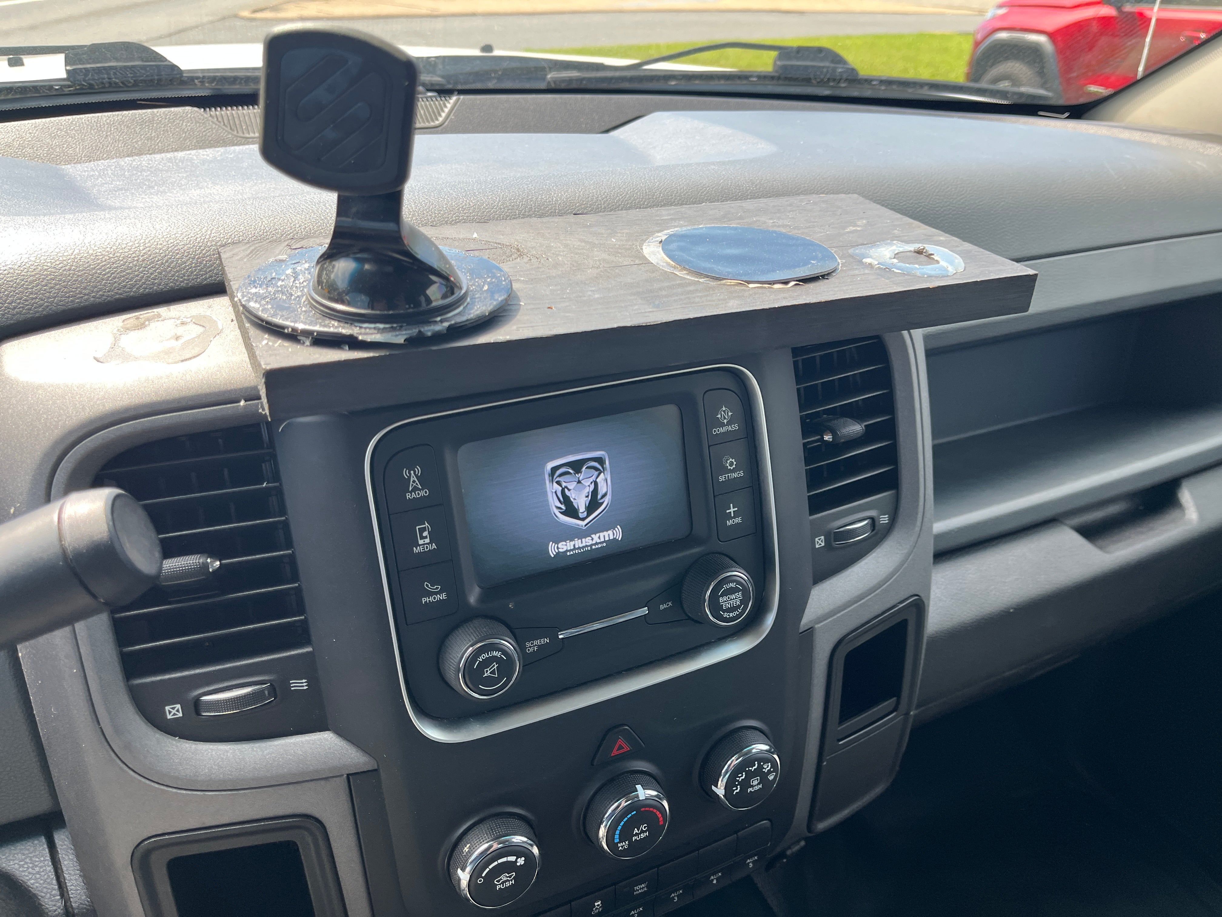 2018 RAM 3500 Chassis Cab Tradesman