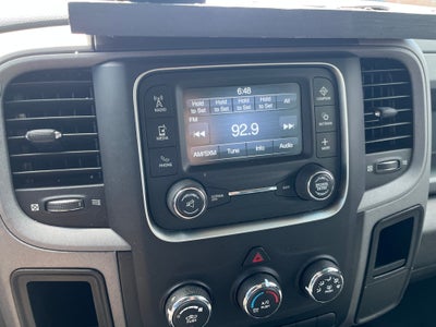 2018 RAM 3500 Chassis Cab Tradesman