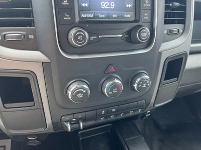 2018 RAM 3500 Chassis Cab Tradesman