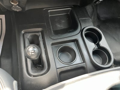 2018 RAM 3500 Chassis Cab Tradesman