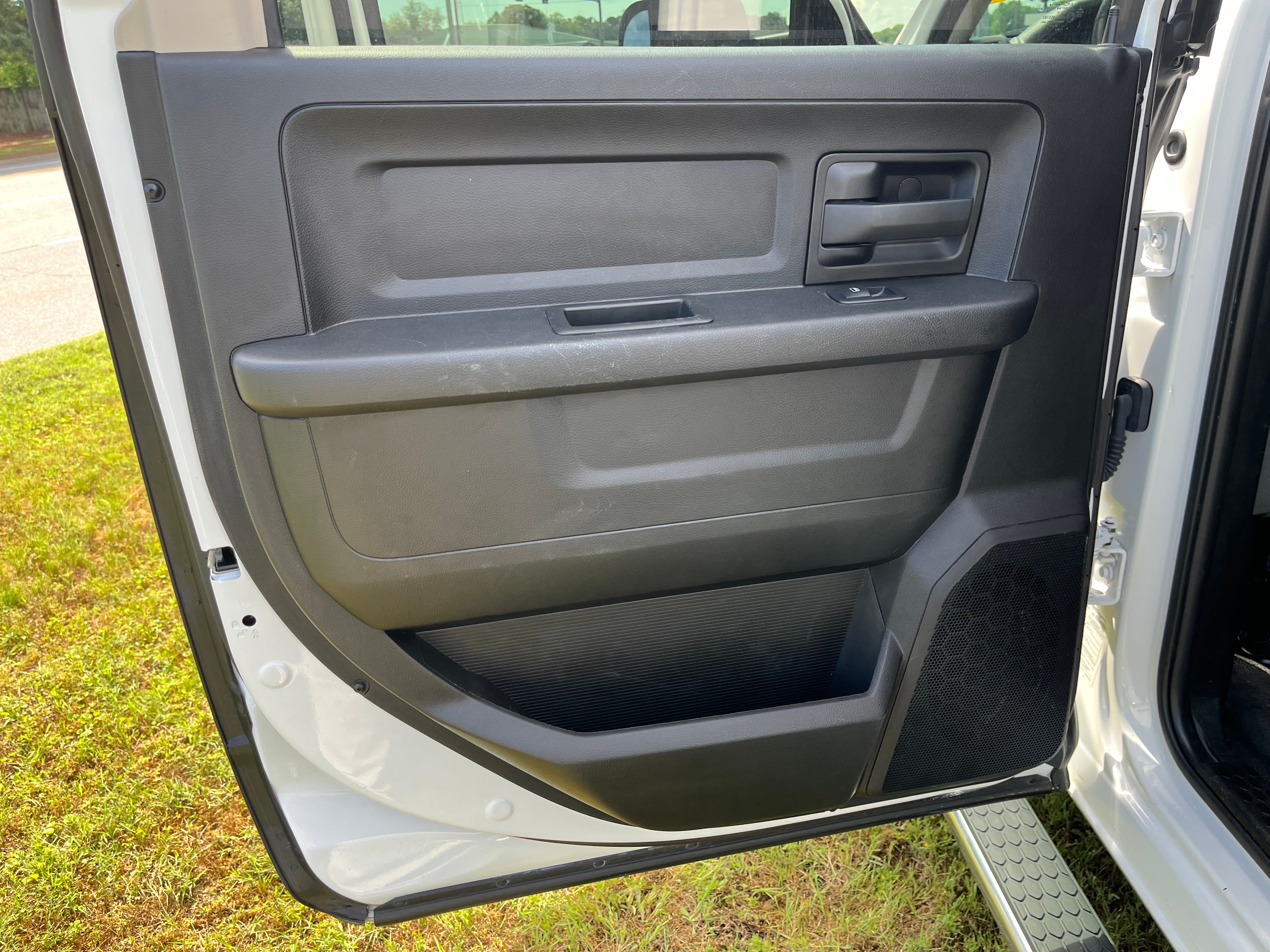 2018 RAM 3500 Chassis Cab Tradesman