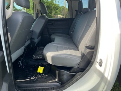 2018 RAM 3500 Chassis Cab Tradesman