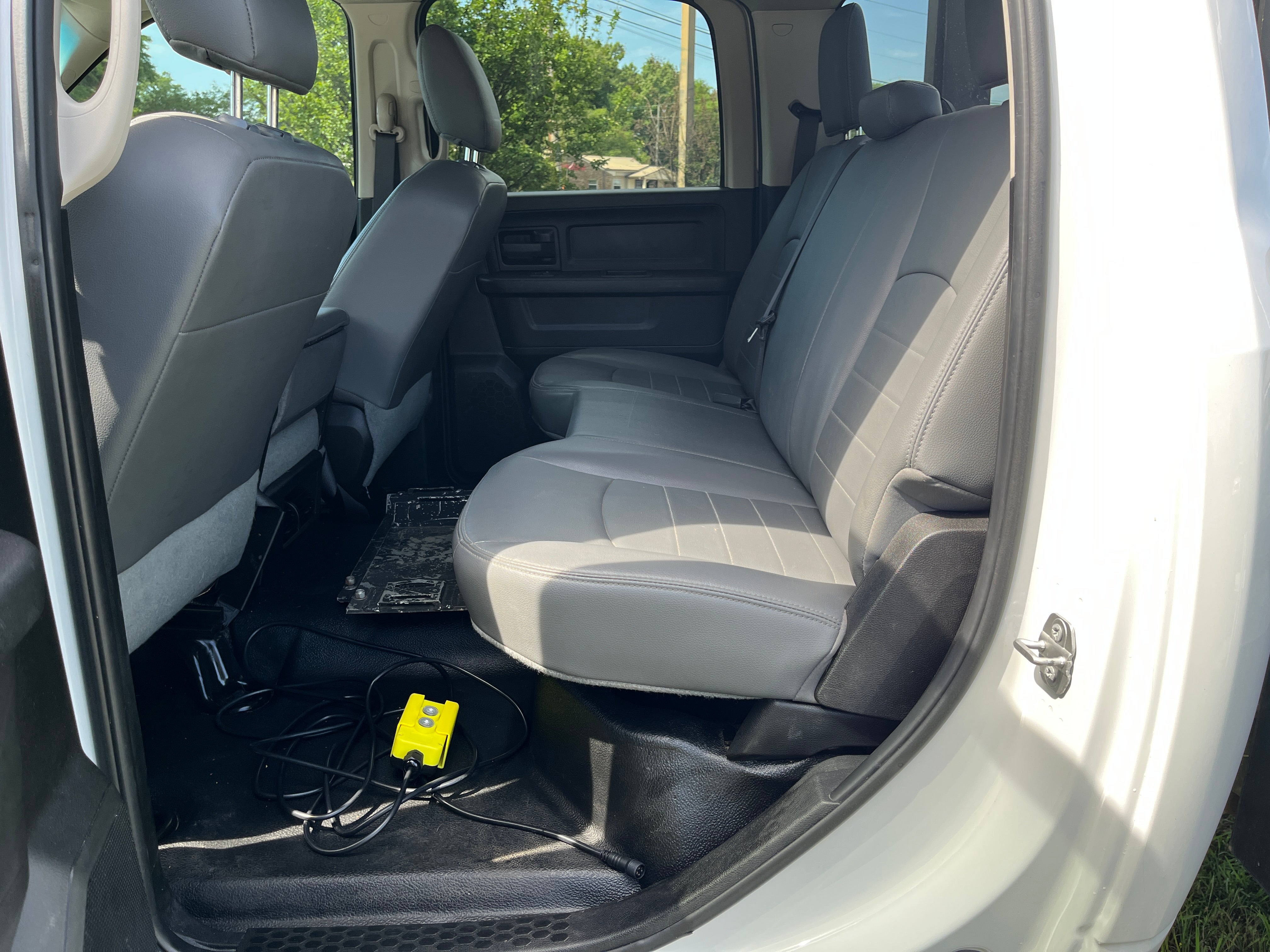 2018 RAM 3500 Chassis Cab Tradesman
