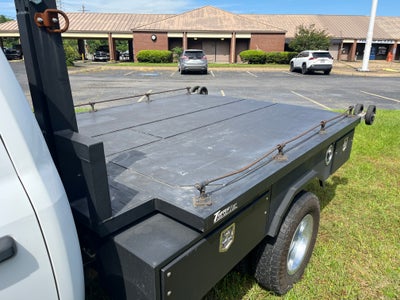 2018 RAM 3500 Chassis Cab Tradesman