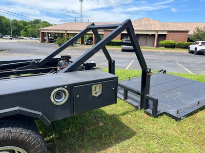 2018 RAM 3500 Chassis Cab Tradesman