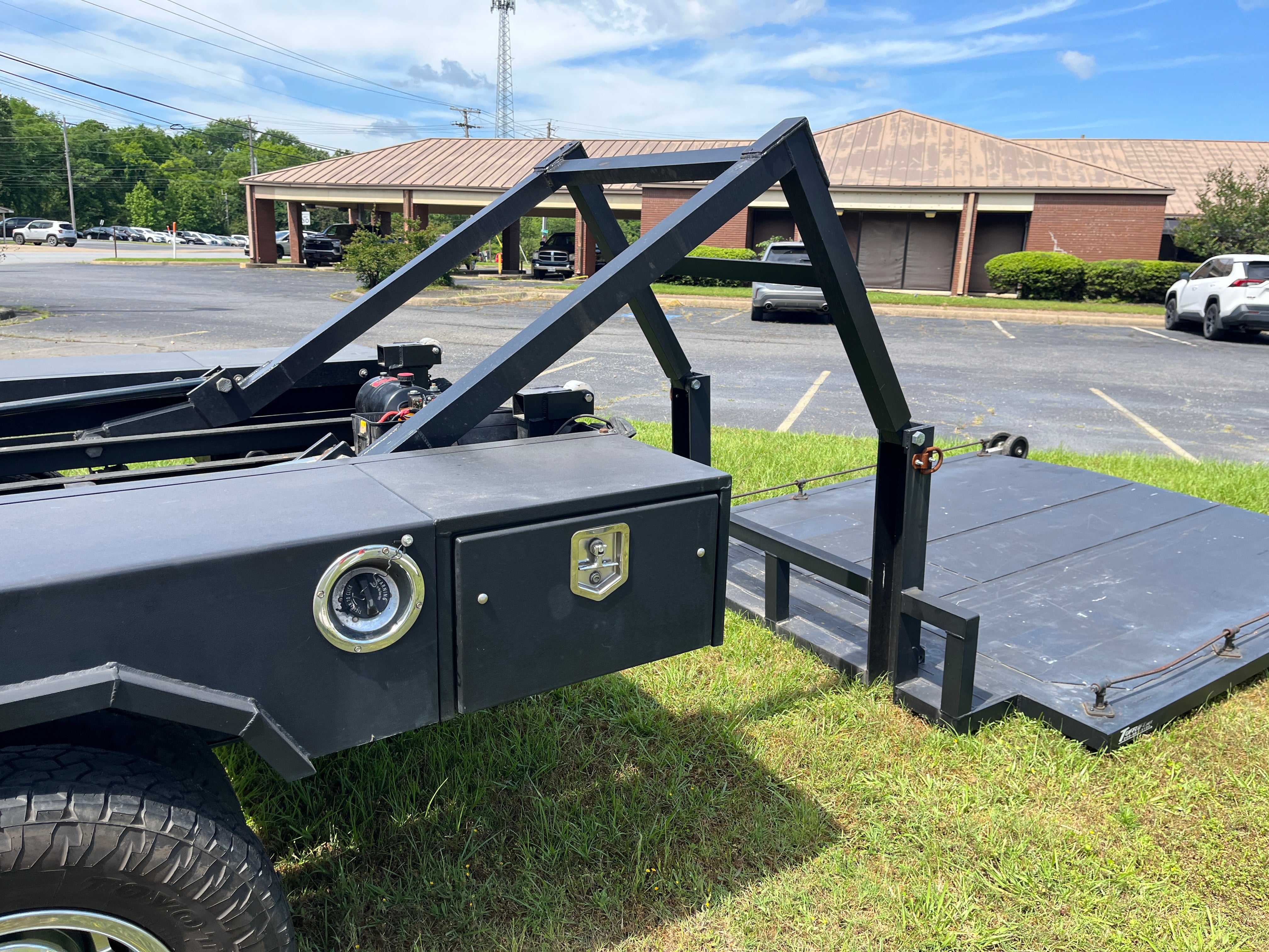 2018 RAM 3500 Chassis Cab Tradesman