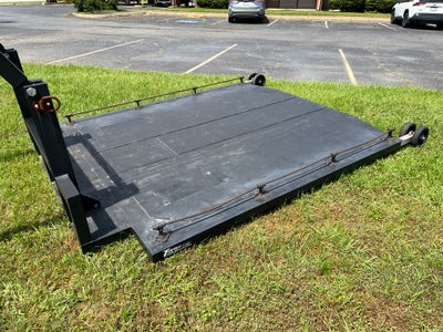 2018 RAM 3500 Chassis Cab Tradesman