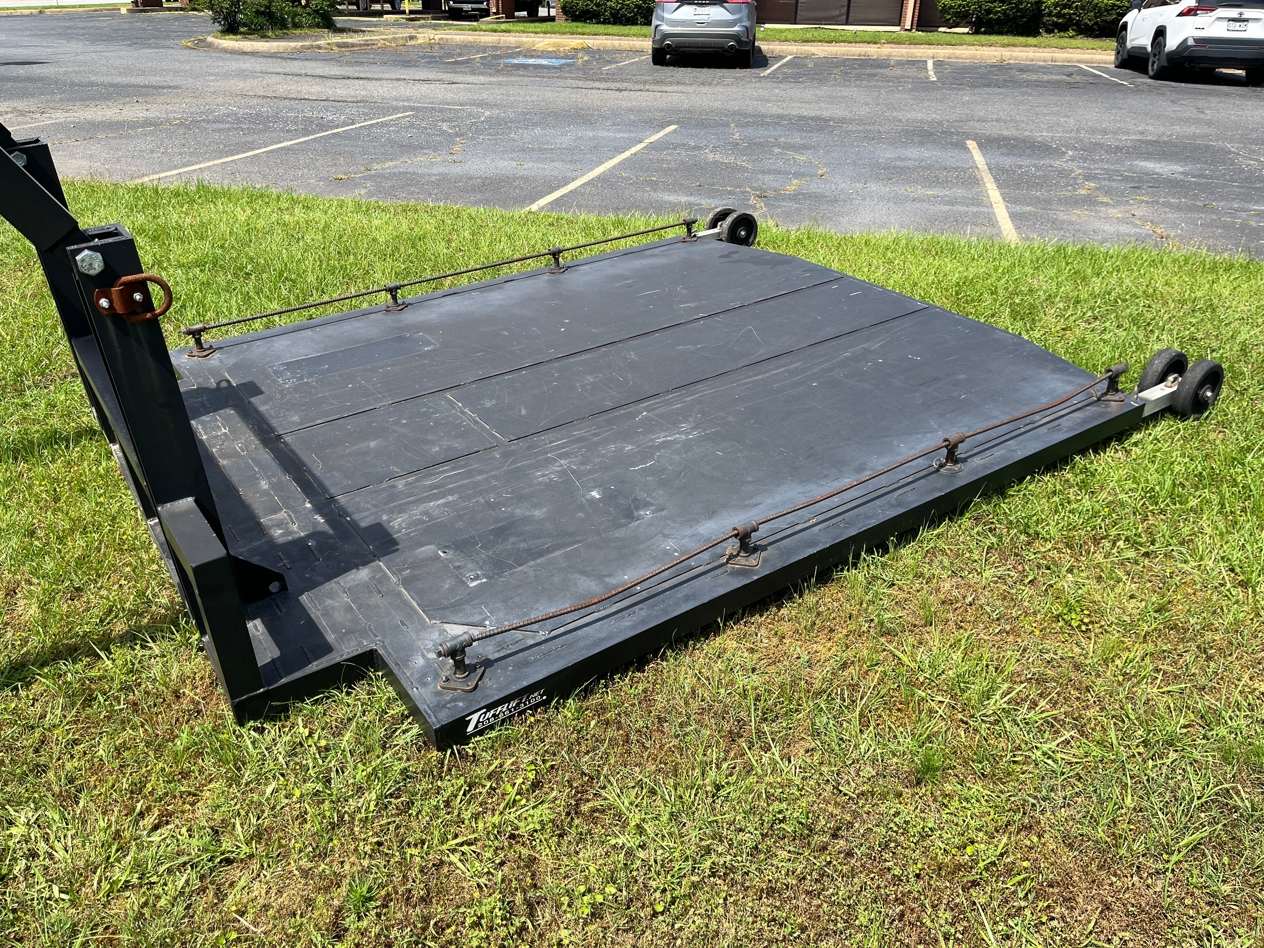 2018 RAM 3500 Chassis Cab Tradesman