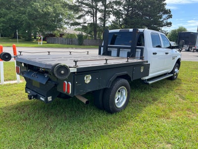 2018 RAM 3500 Chassis Cab Tradesman