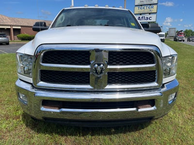 2018 RAM 3500 Chassis Cab Tradesman
