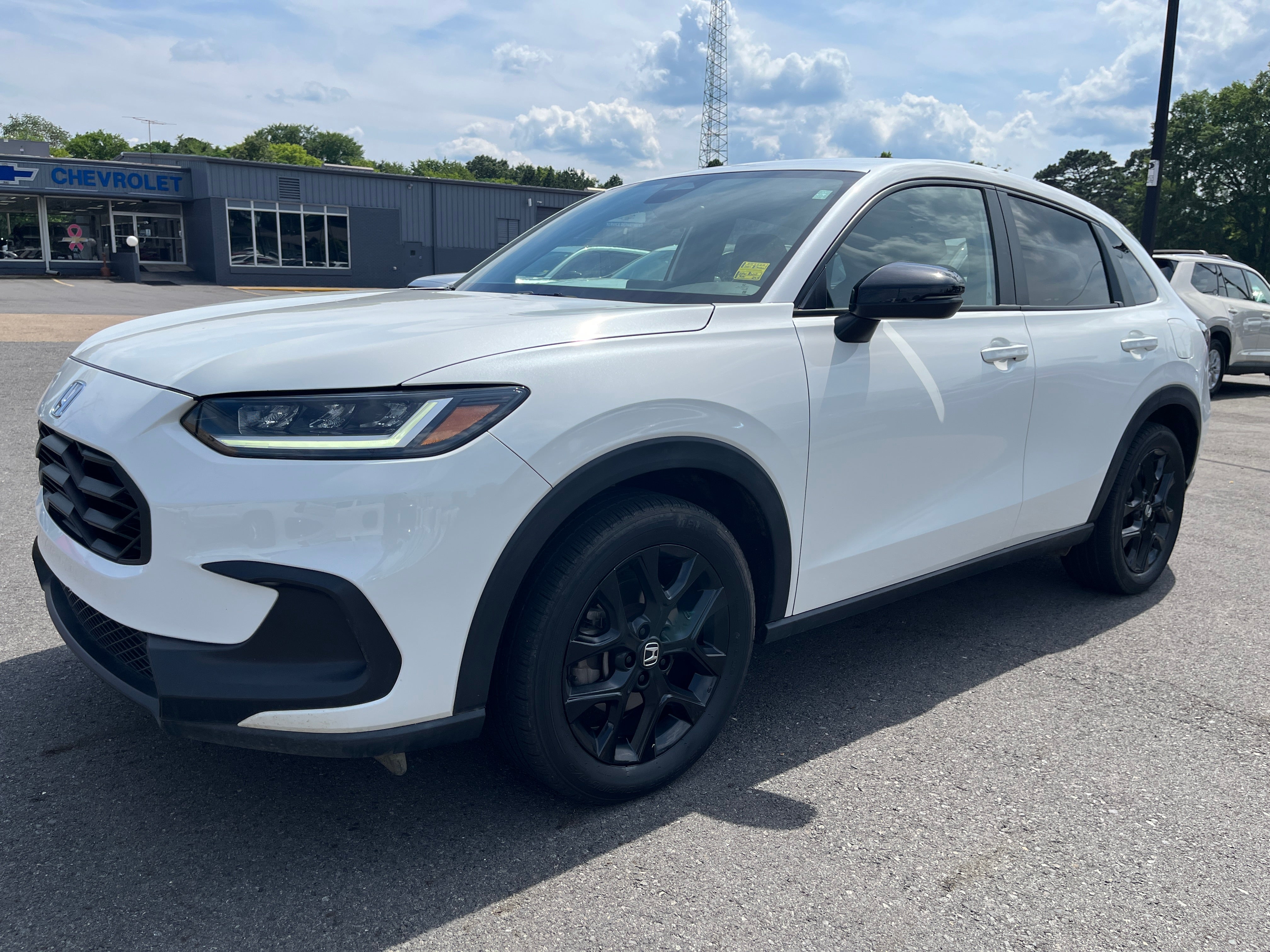 2024 Honda HR-V Sport