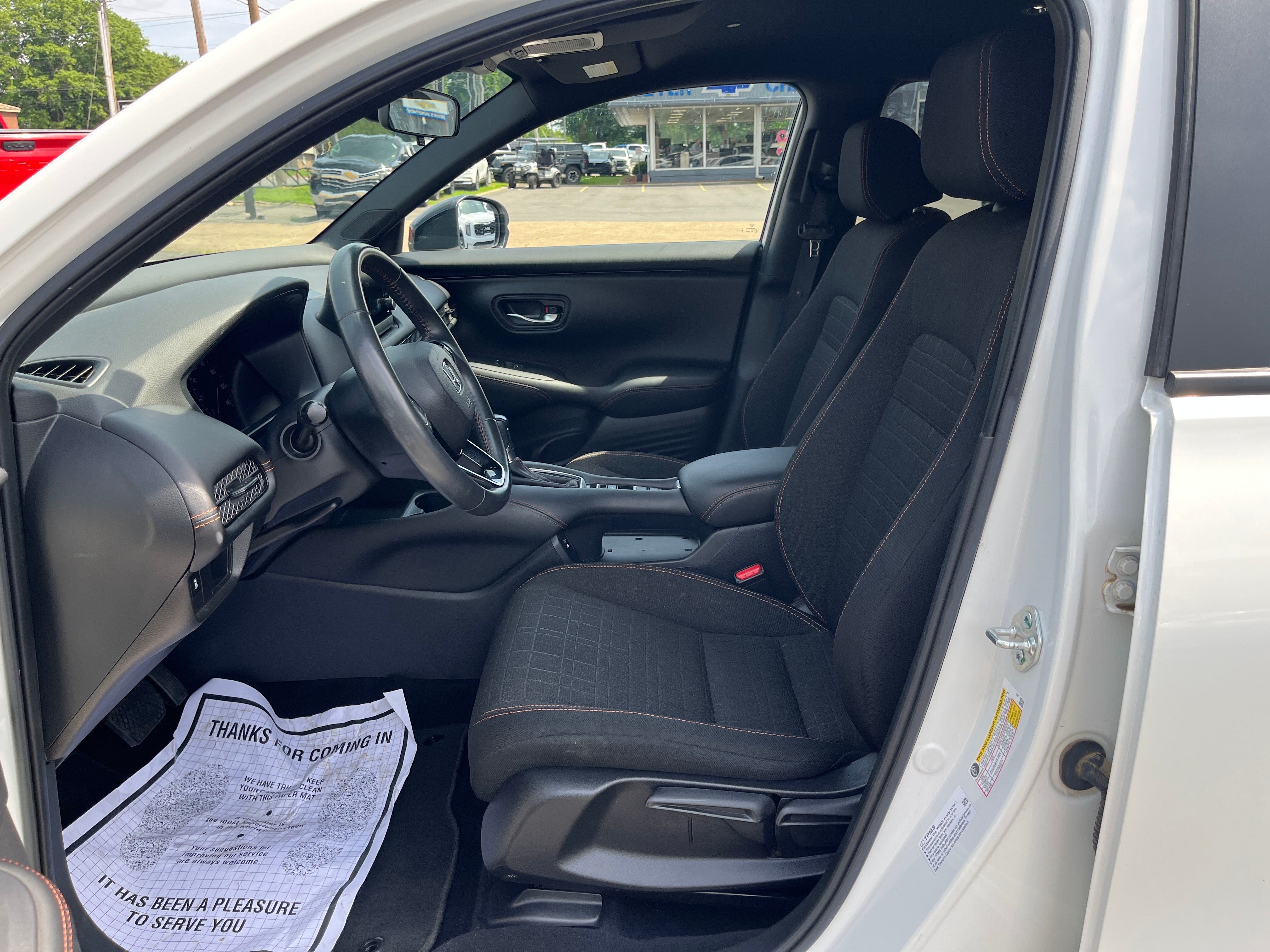 2024 Honda HR-V Sport