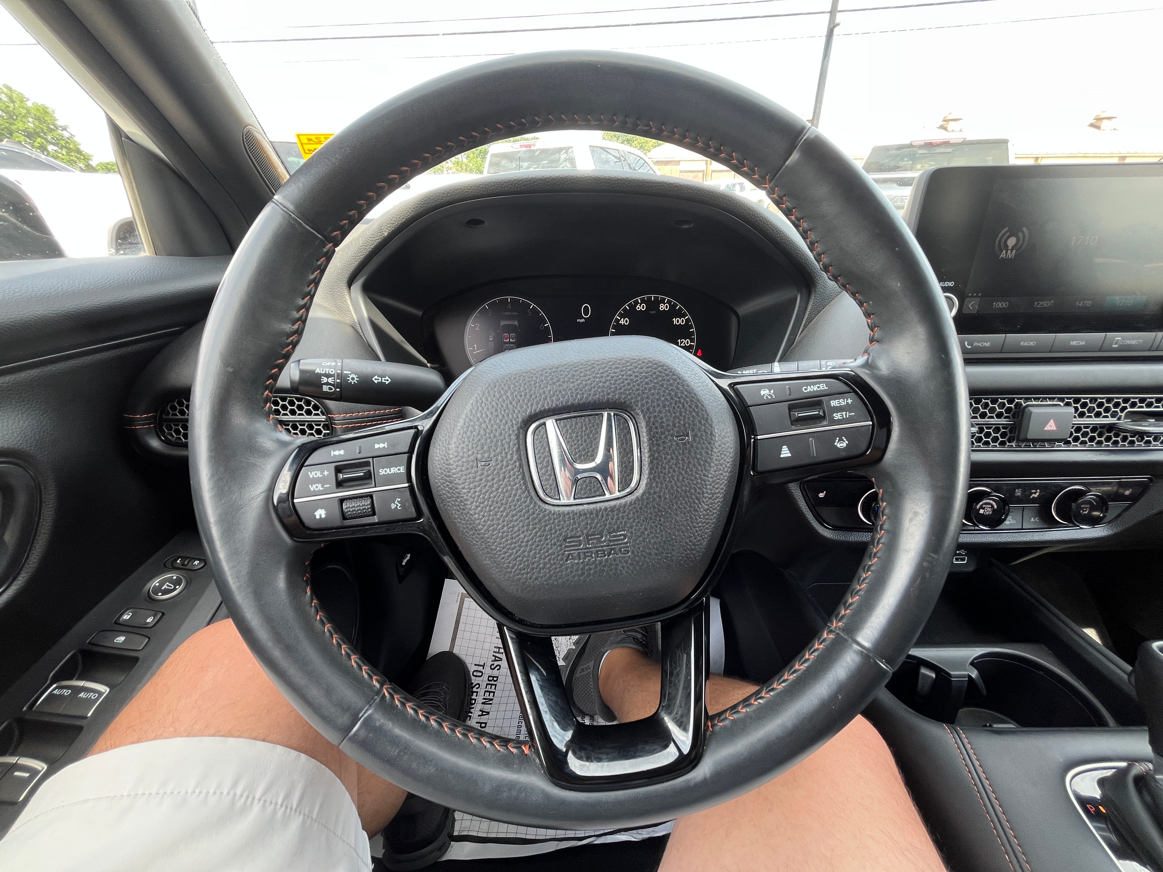 2024 Honda HR-V Sport