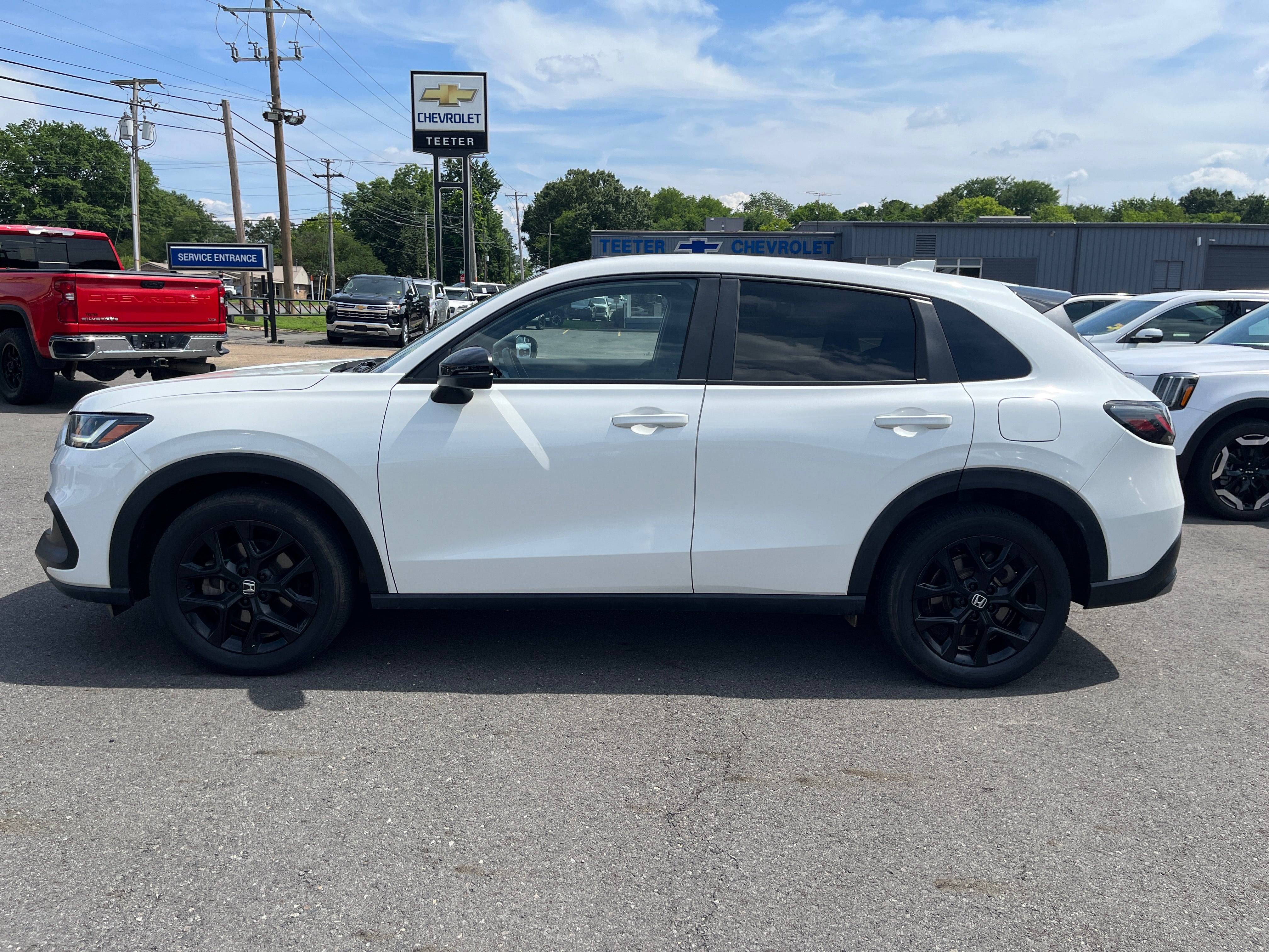 2024 Honda HR-V Sport