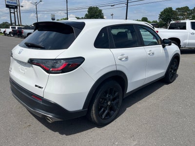 2024 Honda HR-V Sport