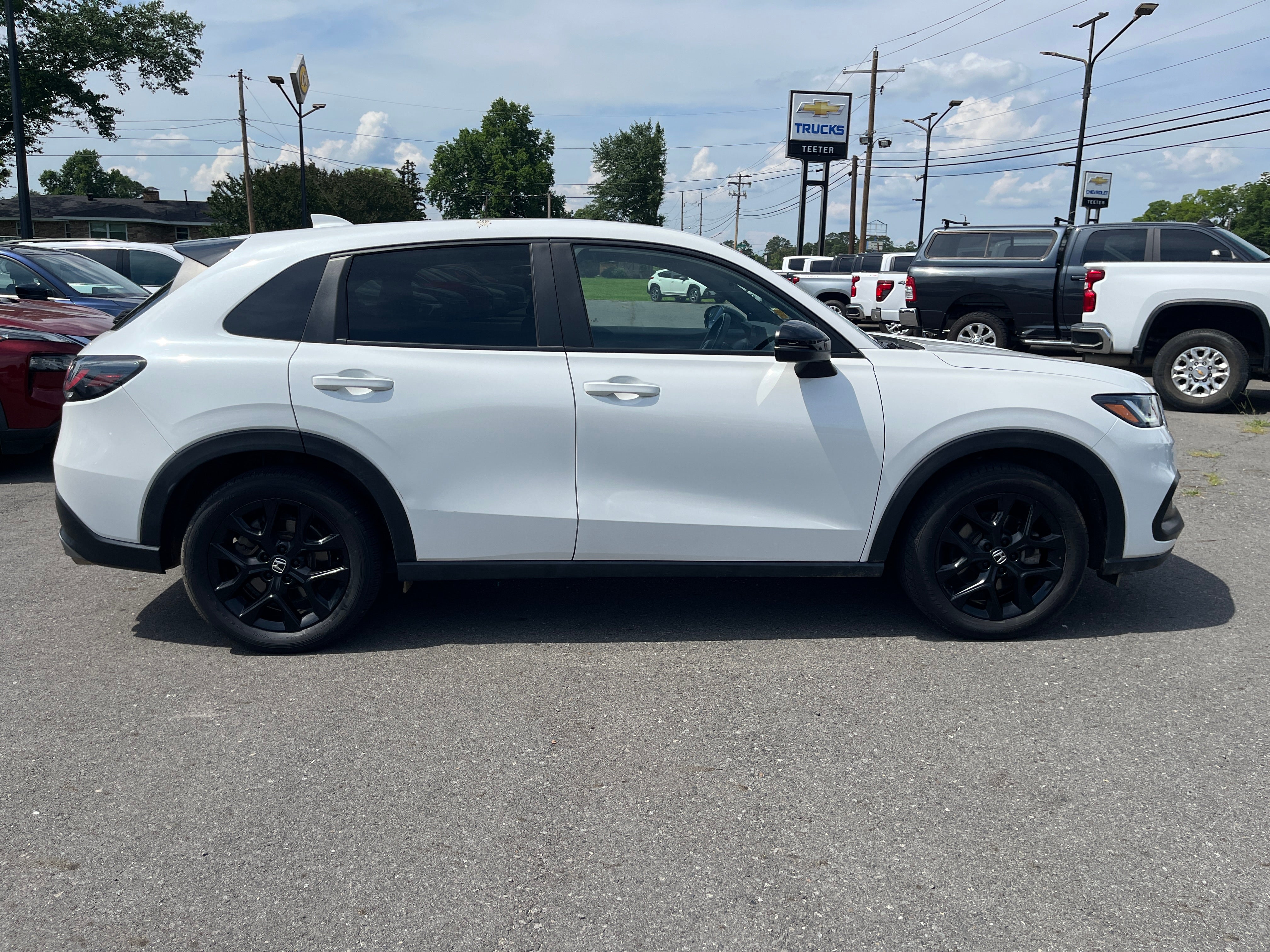 2024 Honda HR-V Sport