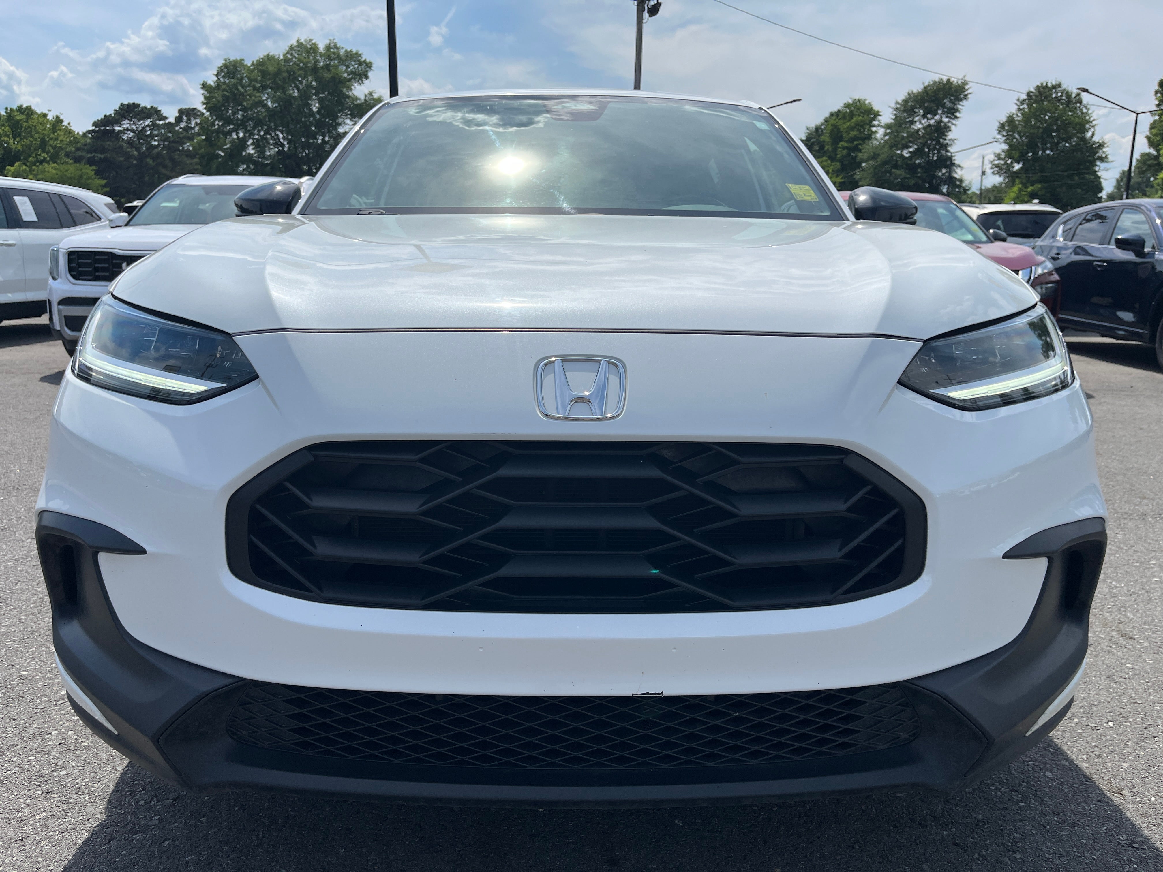 2024 Honda HR-V Sport
