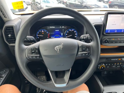 2021 Ford Bronco Sport Badlands