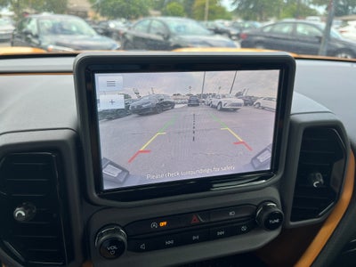 2021 Ford Bronco Sport Badlands