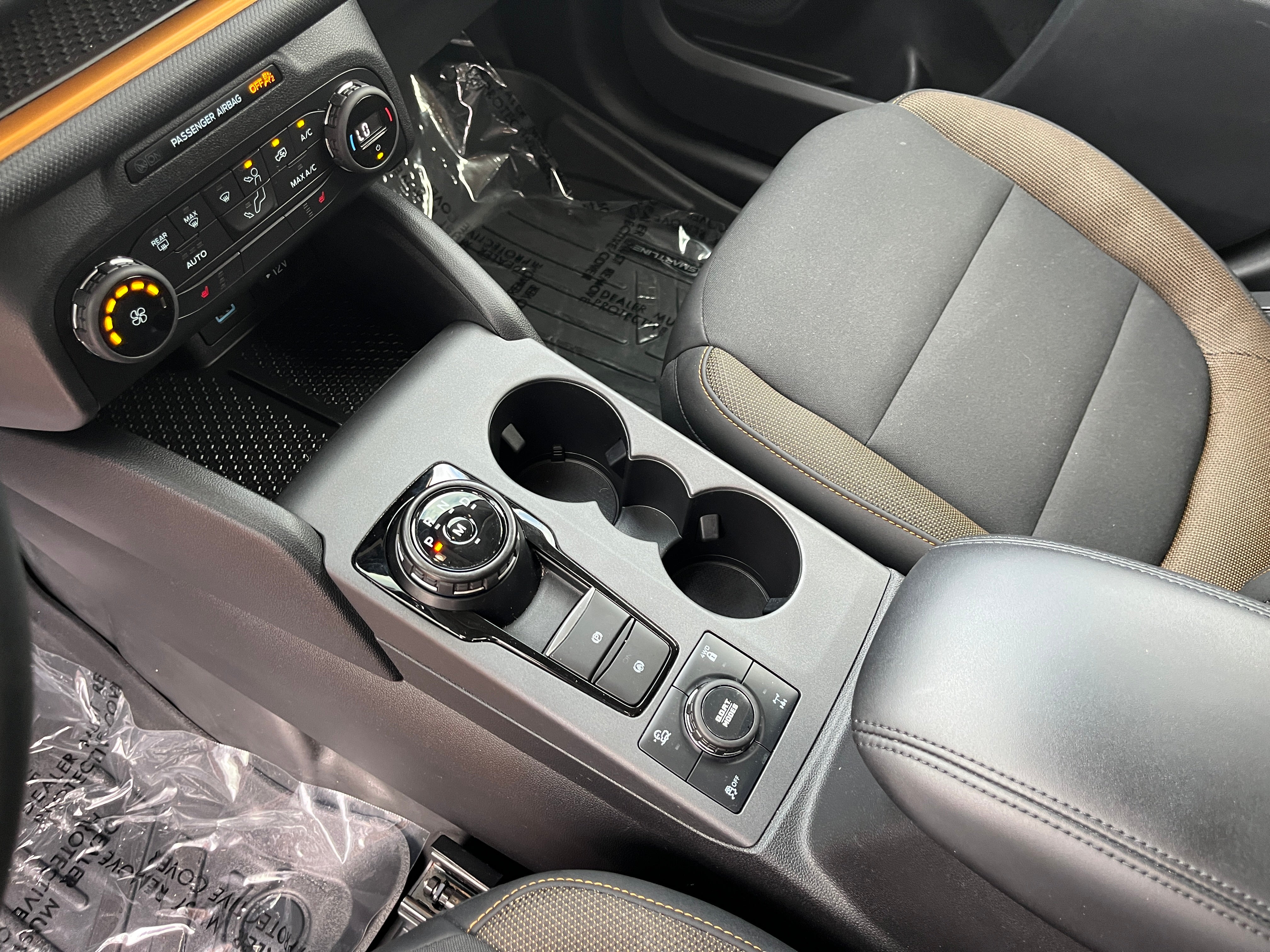 2021 Ford Bronco Sport Badlands