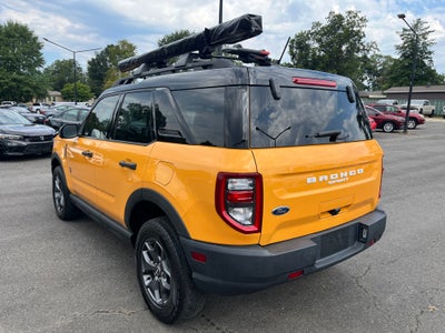 2021 Ford Bronco Sport Badlands