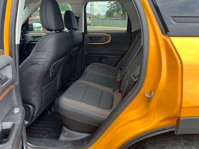 2021 Ford Bronco Sport Badlands