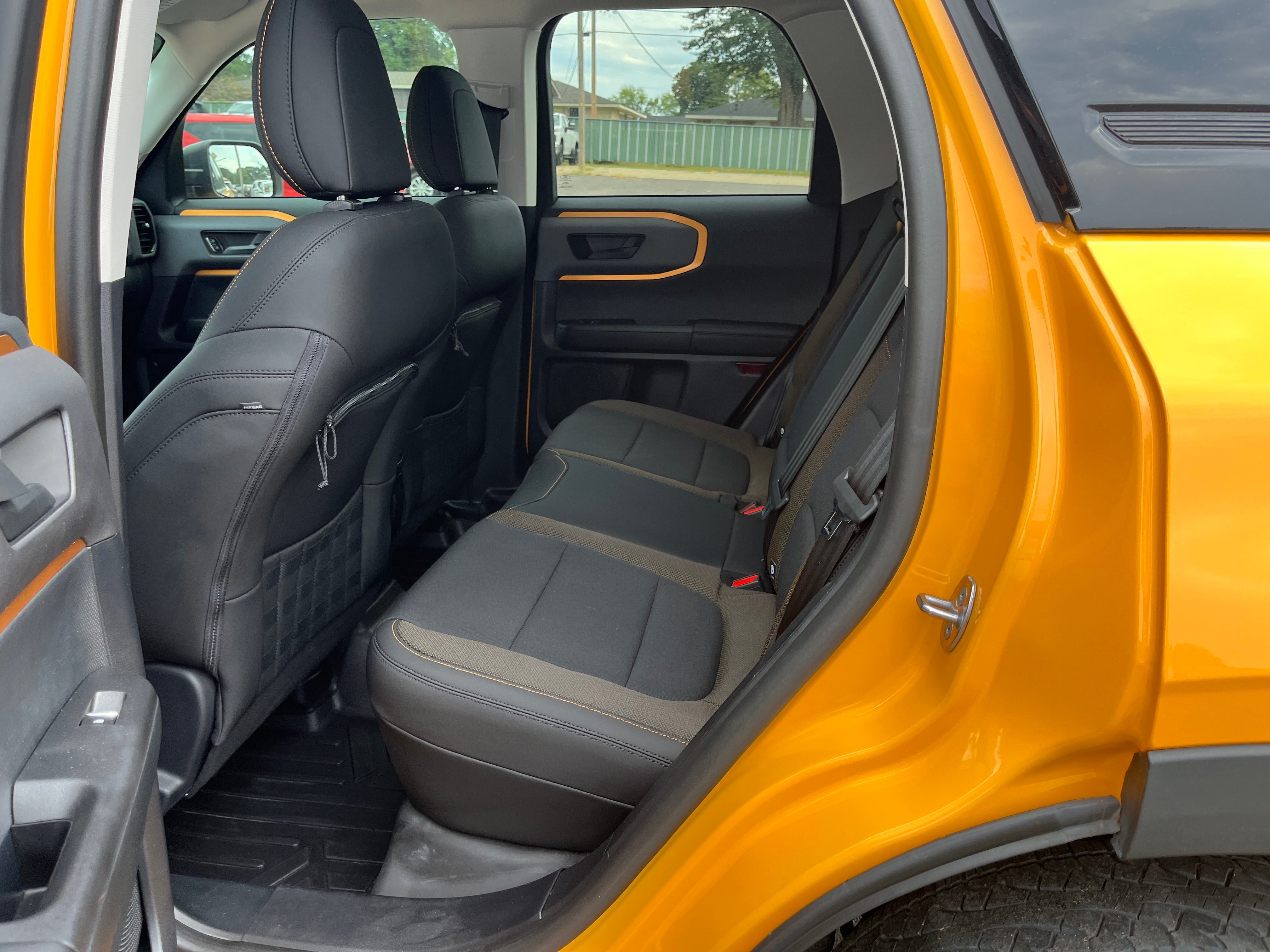 2021 Ford Bronco Sport Badlands